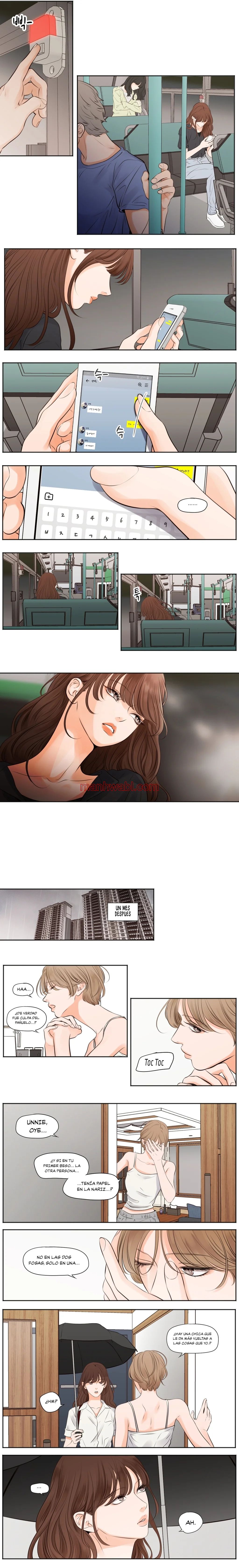 Show Me Your Bust - Capítulo 43_2 manhwa