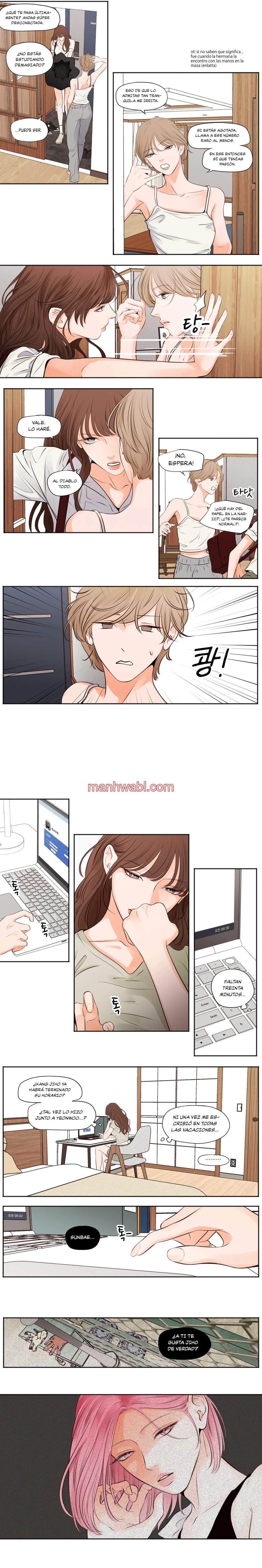 Show Me Your Bust - Capítulo 43_2 manhwa