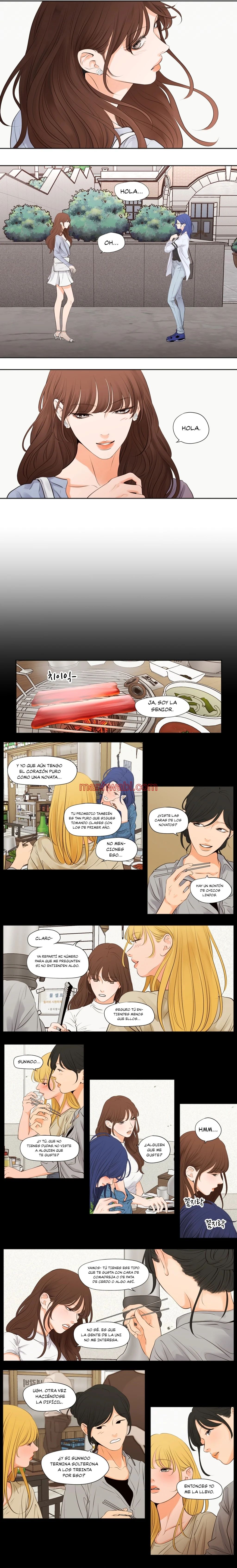 Show Me Your Bust - Capítulo 44_2 manhwa