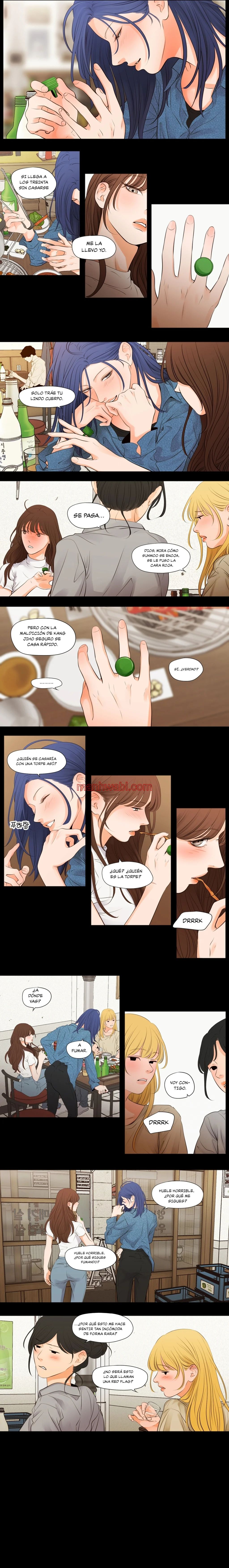 Show Me Your Bust - Capítulo 44_3 manhwa