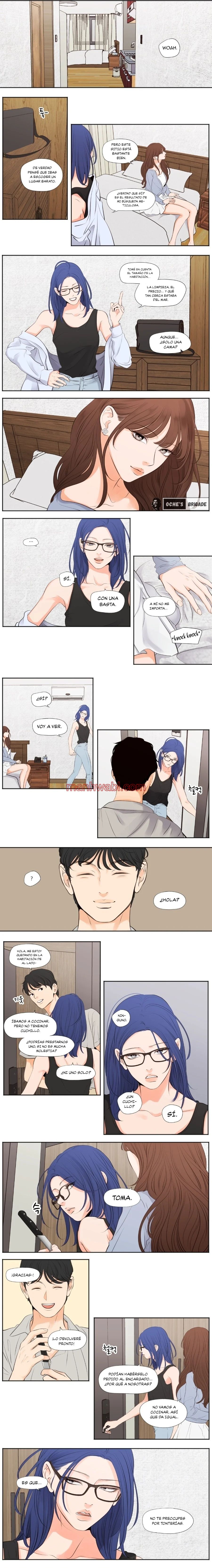 Show Me Your Bust - Capítulo 45 manhwa
