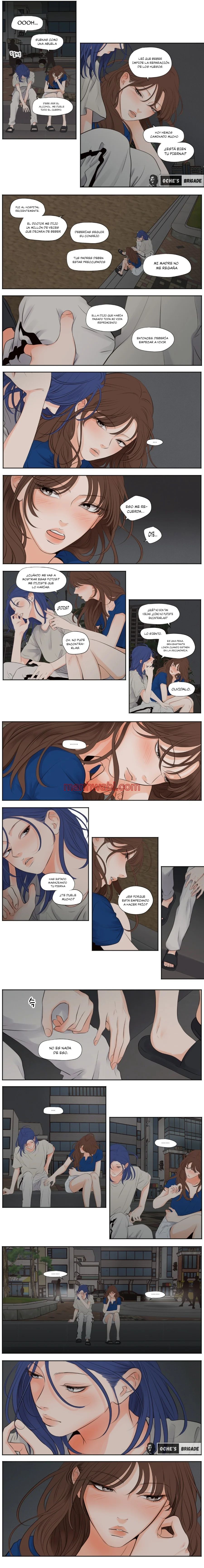 Show Me Your Bust - Capítulo 46_2 manhwa