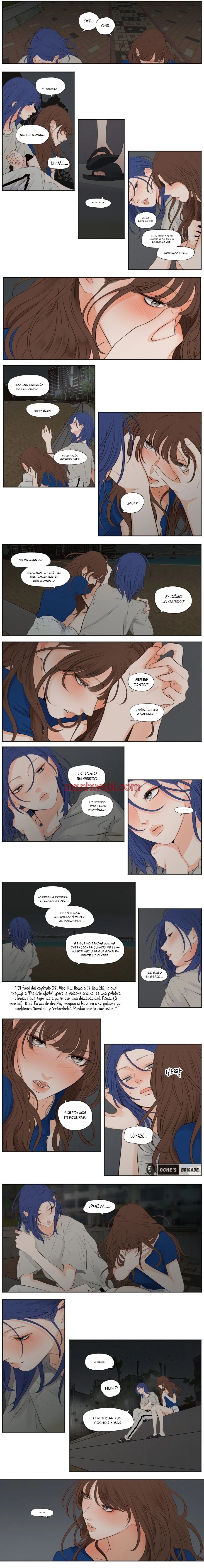 Show Me Your Bust - Capítulo 46_2 manhwa