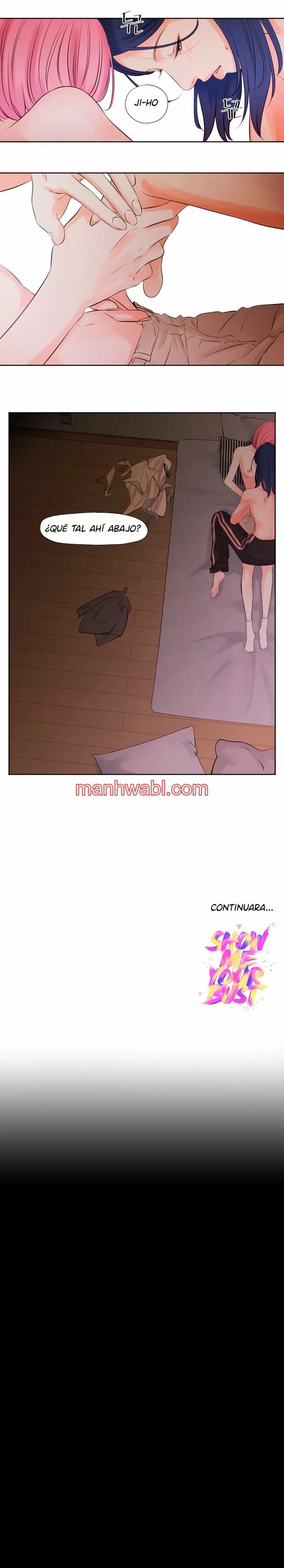 Show Me Your Bust - Capítulo 4_3 manhwa