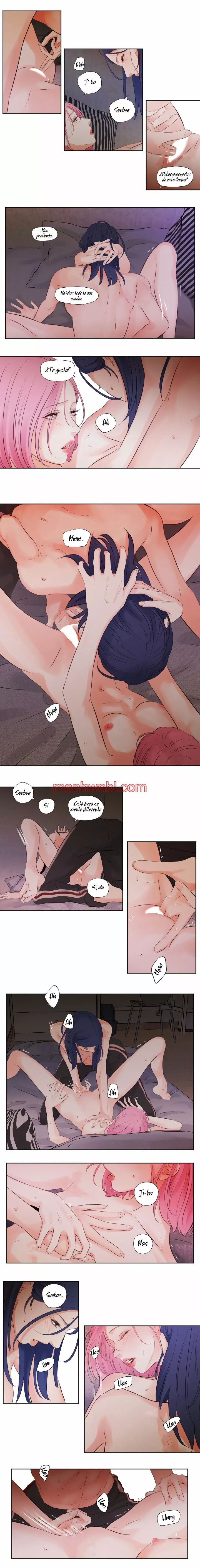 Show Me Your Bust - Capítulo 5_2 manhwa