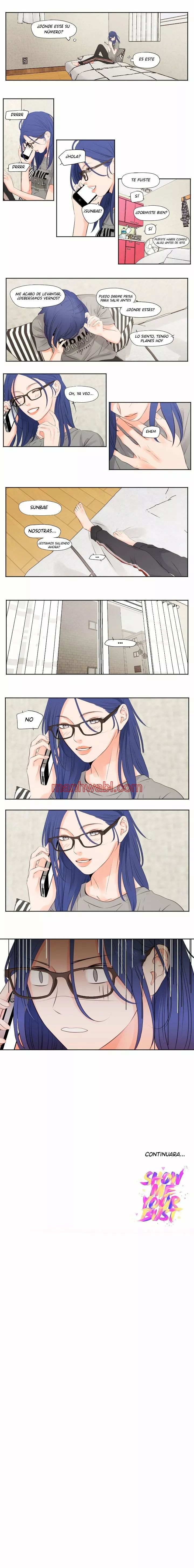 Show Me Your Bust - Capítulo 5_3 manhwa