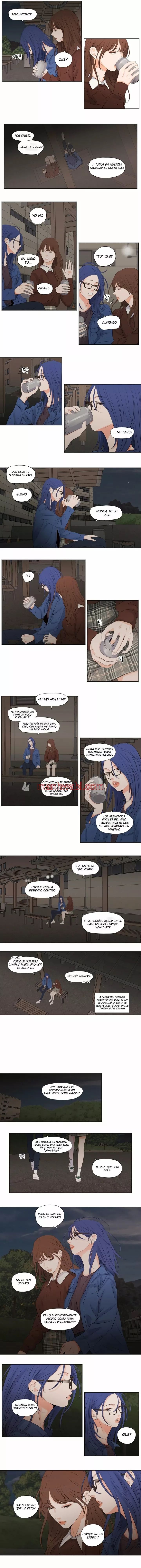 Show Me Your Bust - Capítulo 6 manhwa