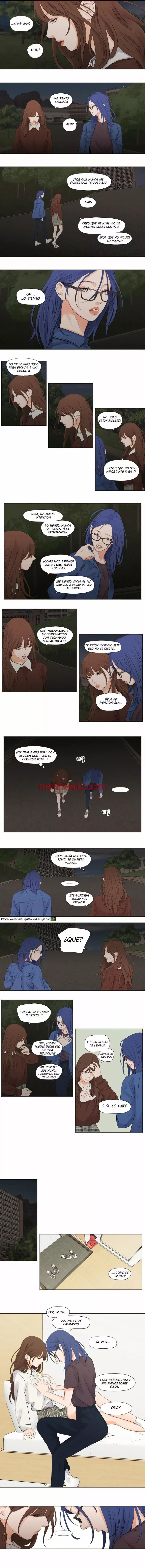 Show Me Your Bust - Capítulo 6_2 manhwa