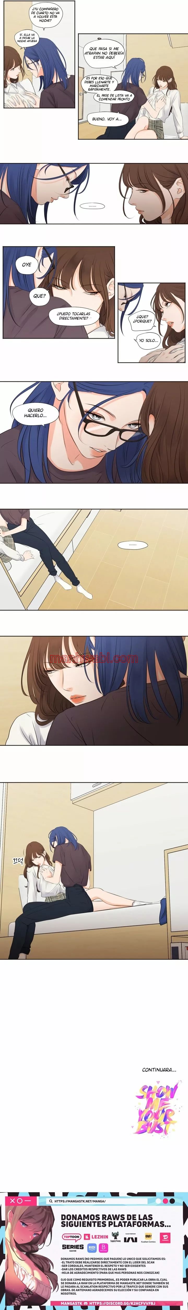 Show Me Your Bust - Capítulo 6_3 manhwa