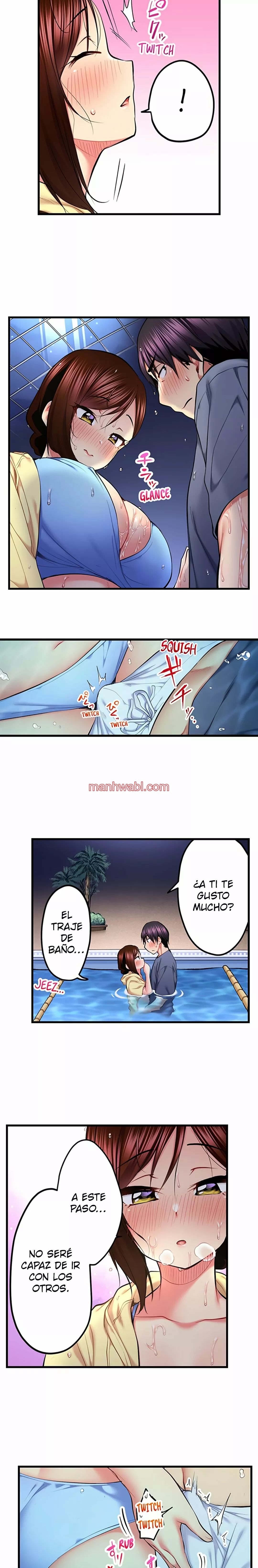 Showtime! Uta no Onee-san Datte Shitai - Capítulo 48_3 manhwa