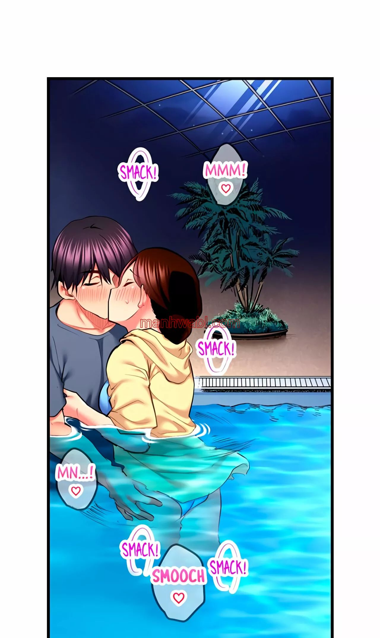 Showtime! Uta no Onee-san Datte Shitai - Capítulo 49 manhwa