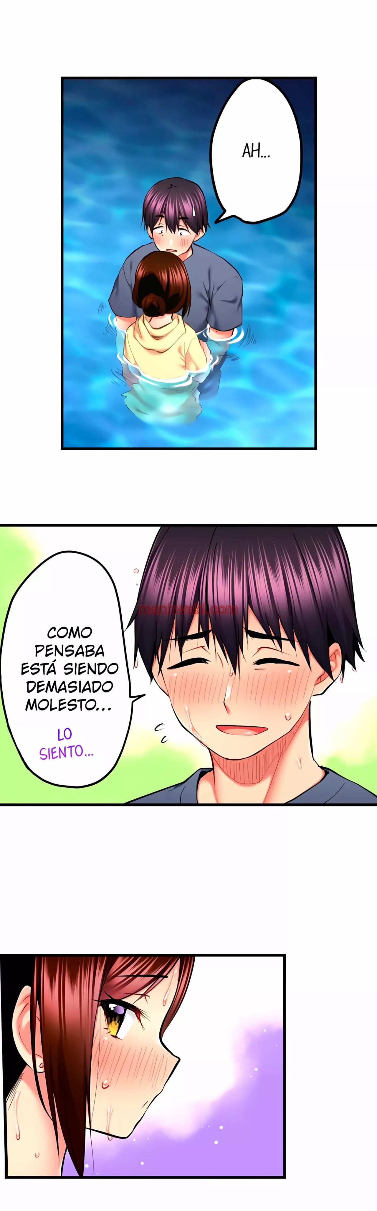 Showtime! Uta no Onee-san Datte Shitai - Capítulo 49 manhwa