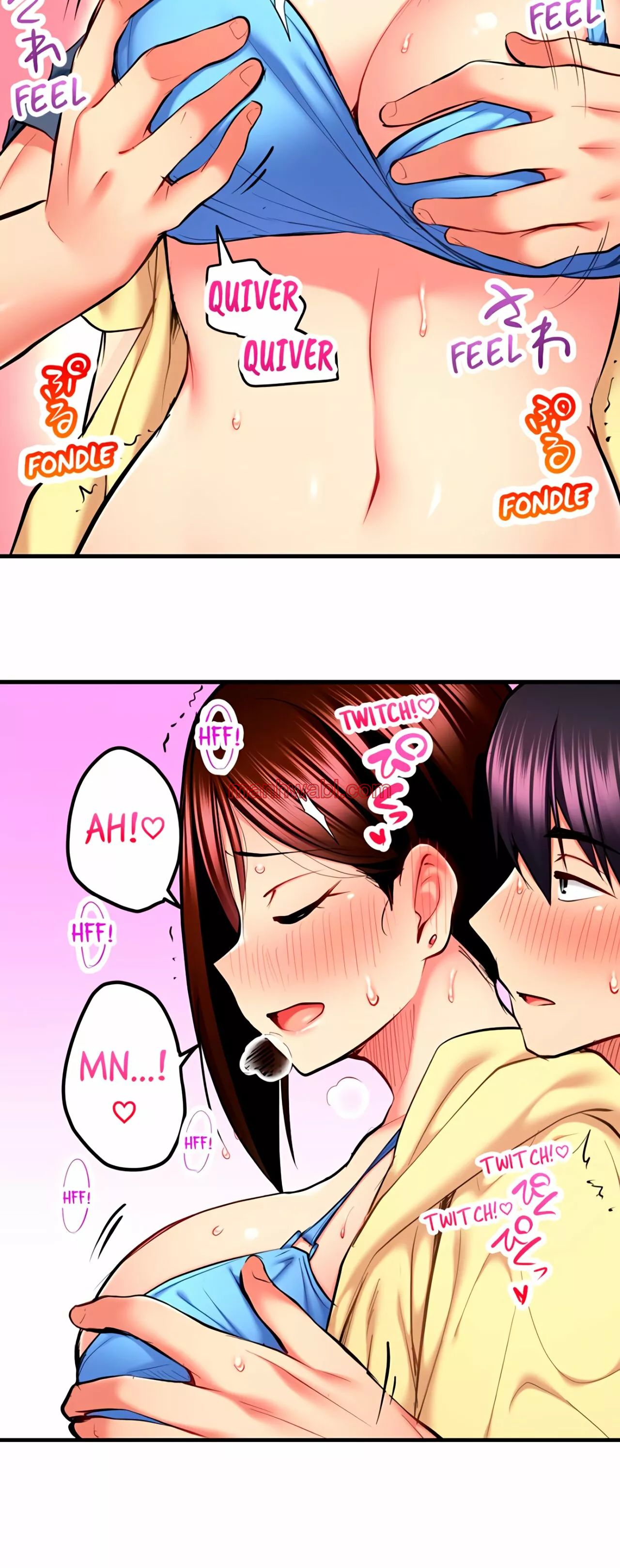 Showtime! Uta no Onee-san Datte Shitai - Capítulo 49_2 manhwa