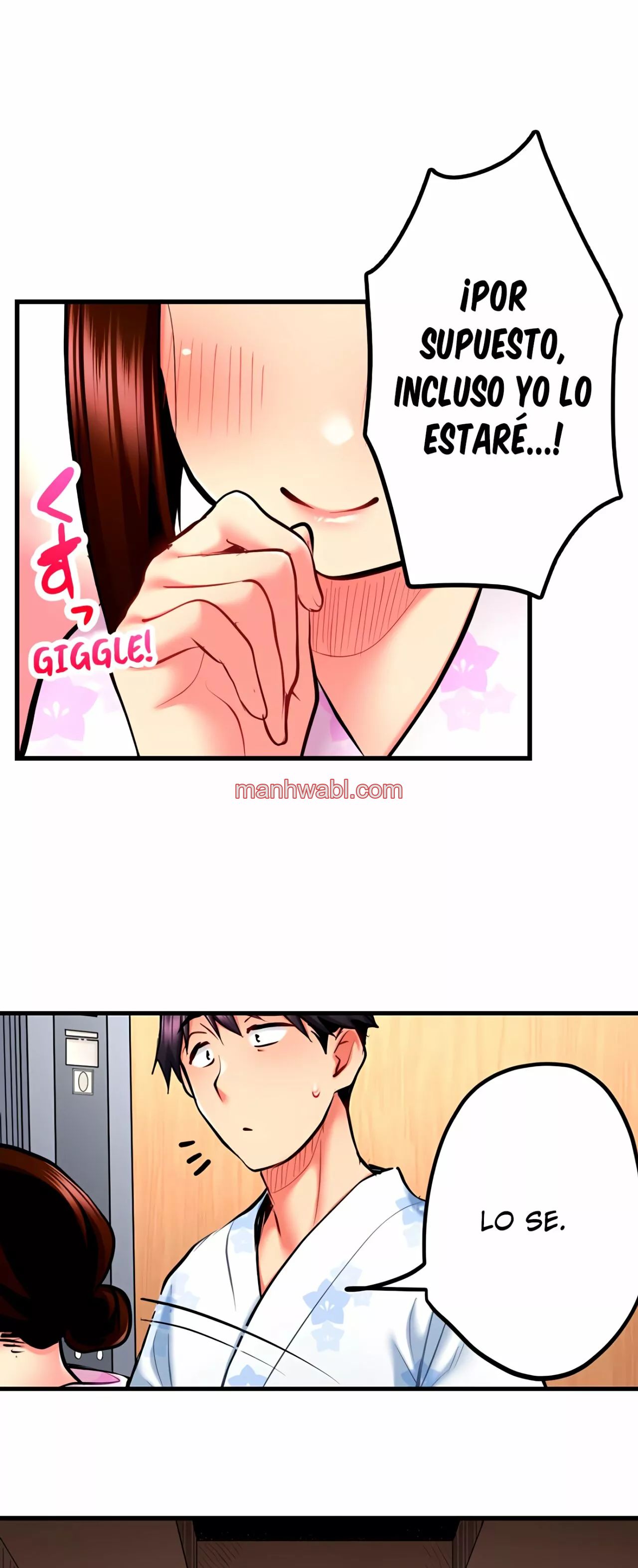 Showtime! Uta no Onee-san Datte Shitai - Capítulo 50_3 manhwa