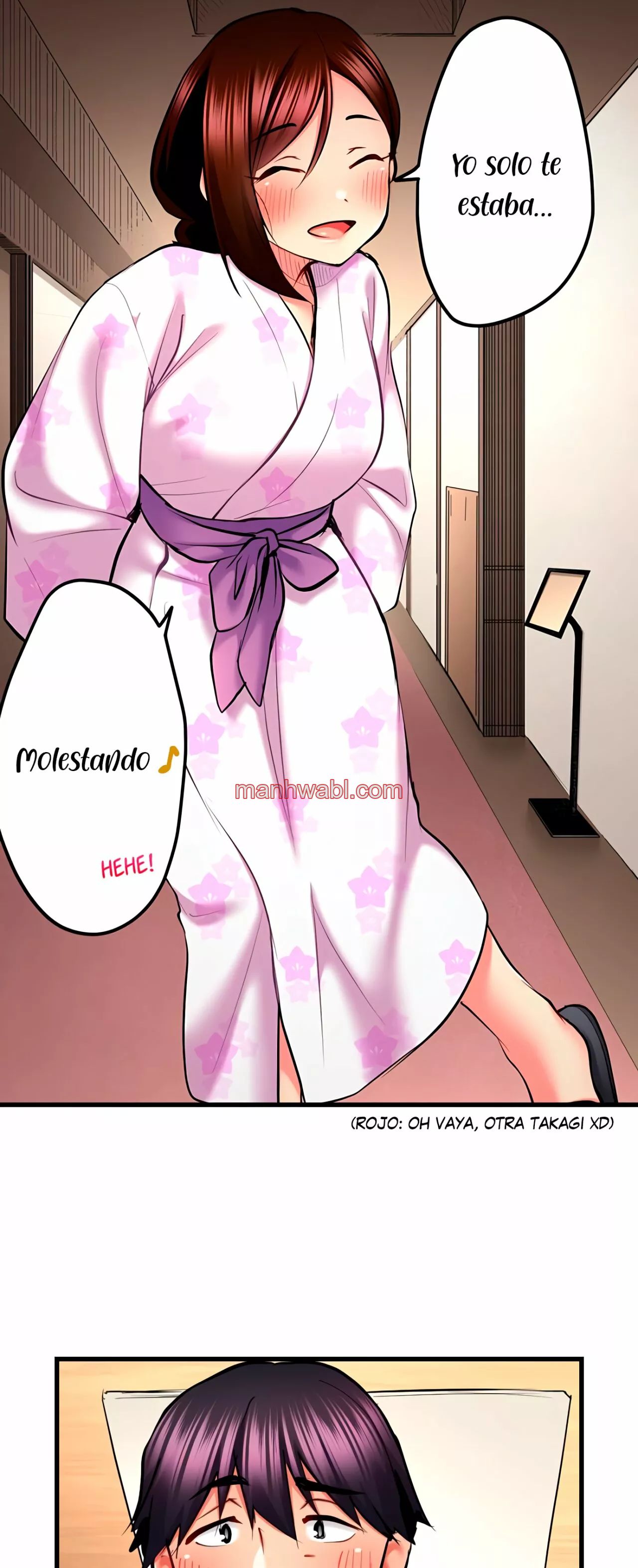 Showtime! Uta no Onee-san Datte Shitai - Capítulo 50_3 manhwa