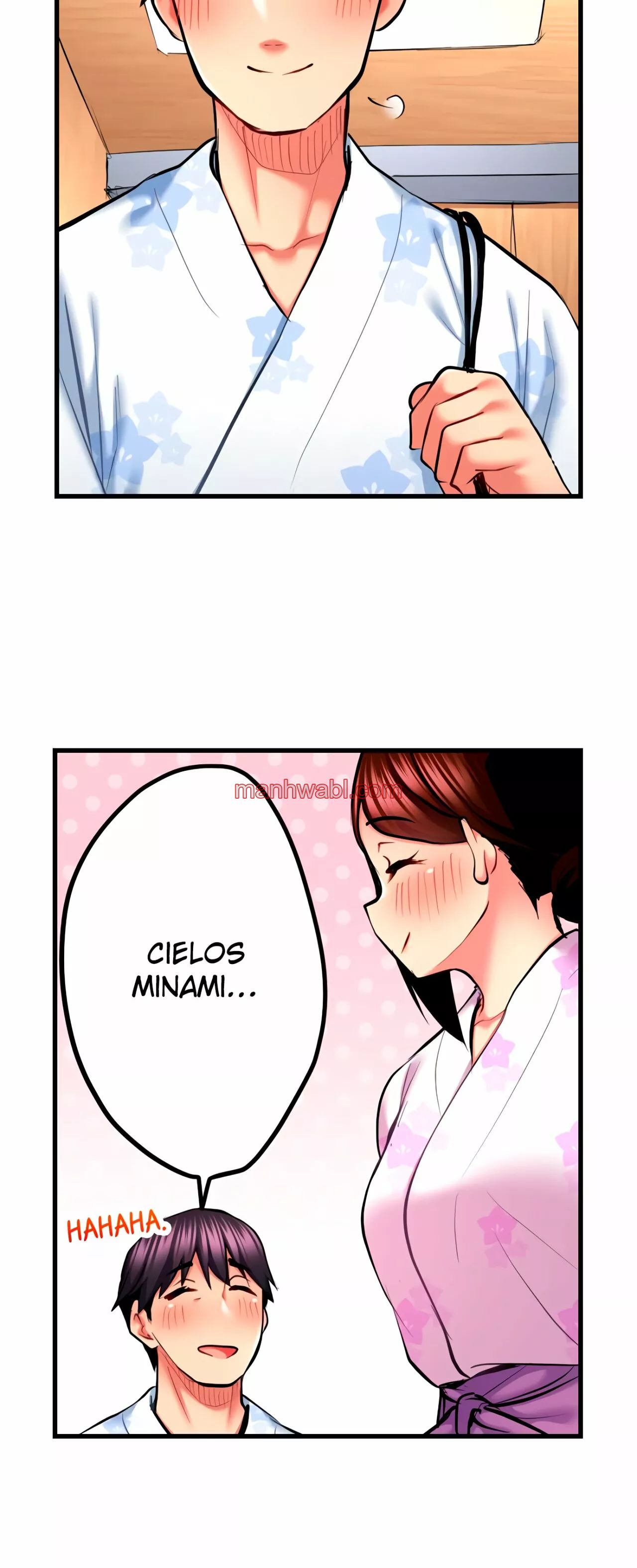 Showtime! Uta no Onee-san Datte Shitai - Capítulo 50_3 manhwa