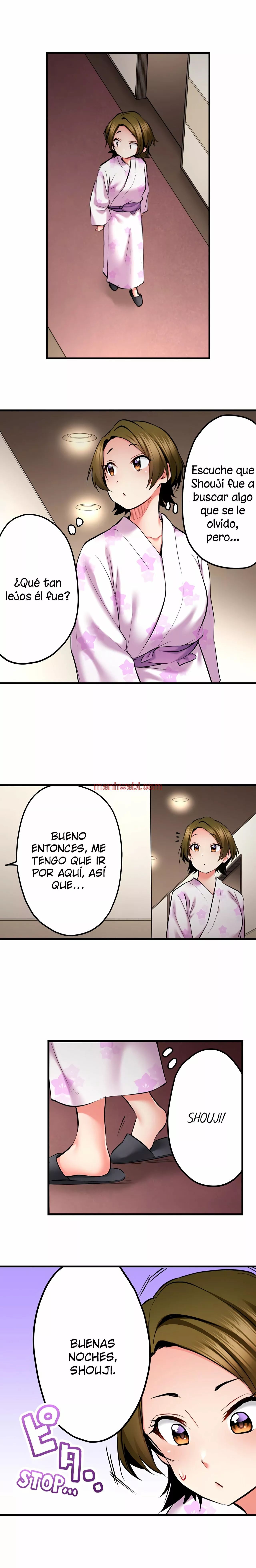 Showtime! Uta no Onee-san Datte Shitai - Capítulo 50_3 manhwa