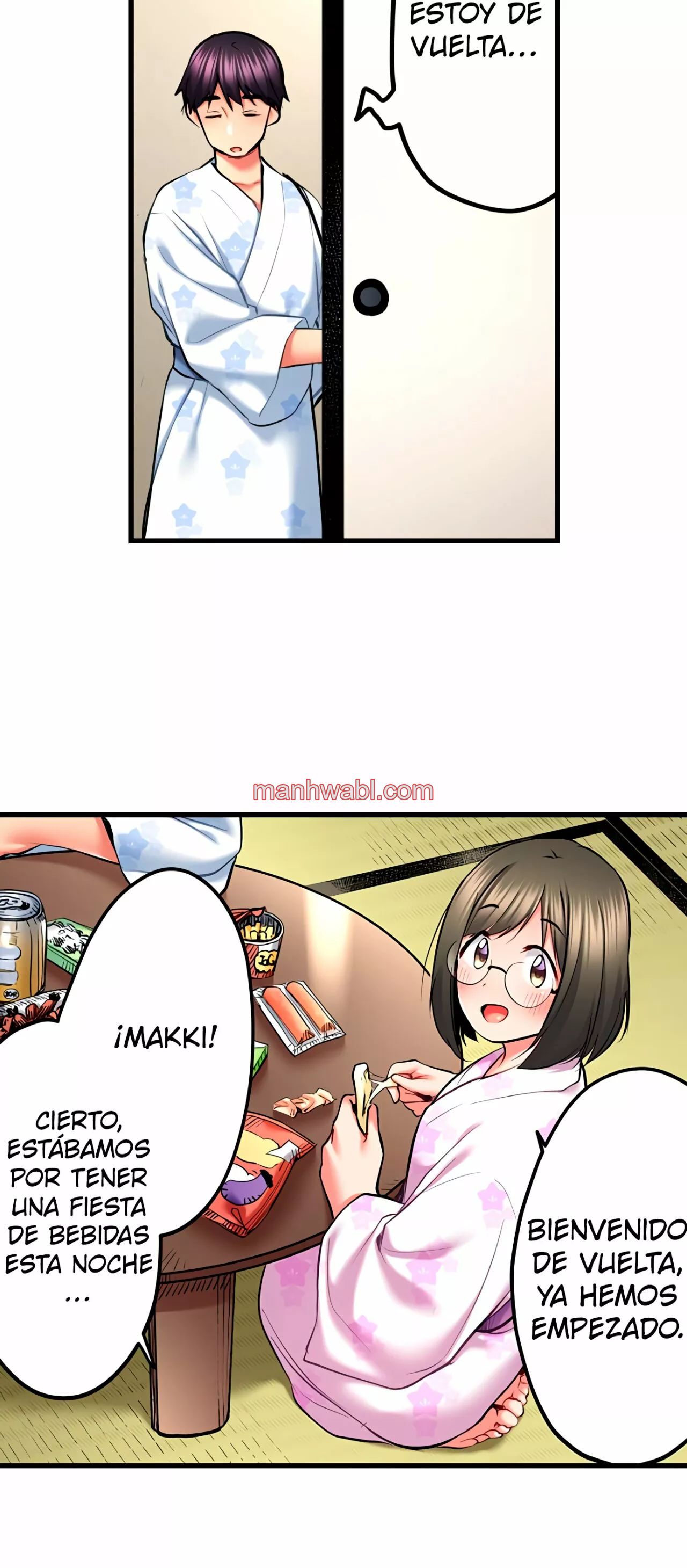 Showtime! Uta no Onee-san Datte Shitai - Capítulo 50_3 manhwa