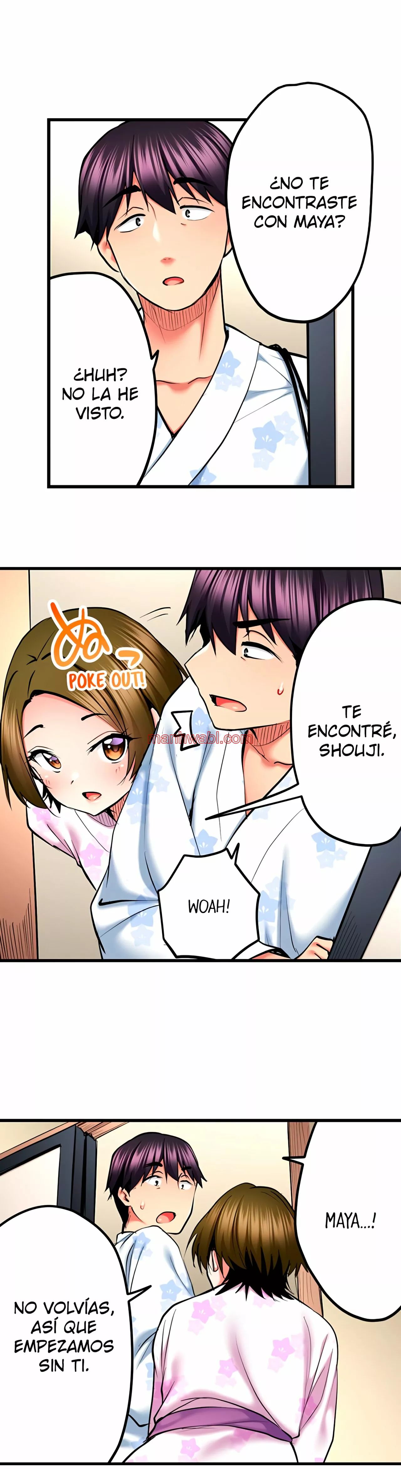 Showtime! Uta no Onee-san Datte Shitai - Capítulo 51 manhwa