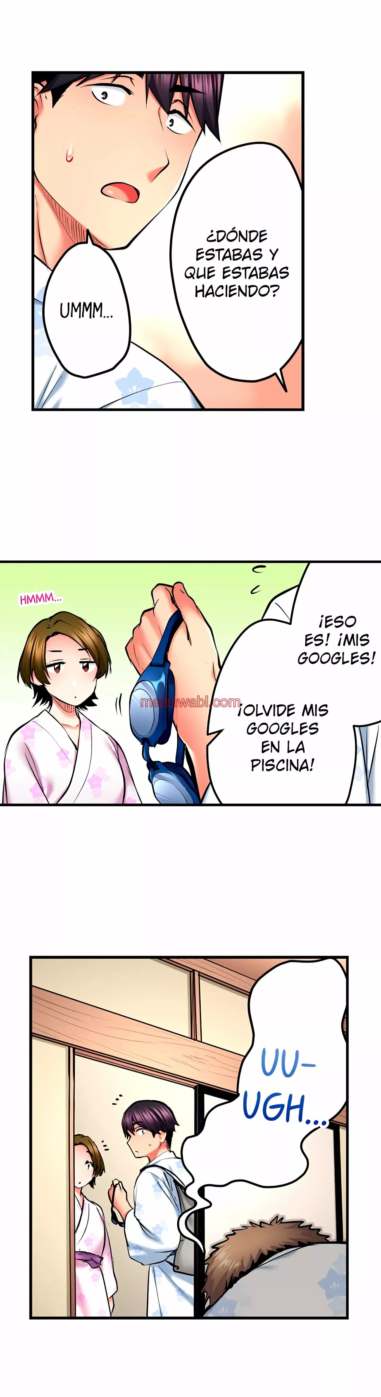 Showtime! Uta no Onee-san Datte Shitai - Capítulo 51 manhwa