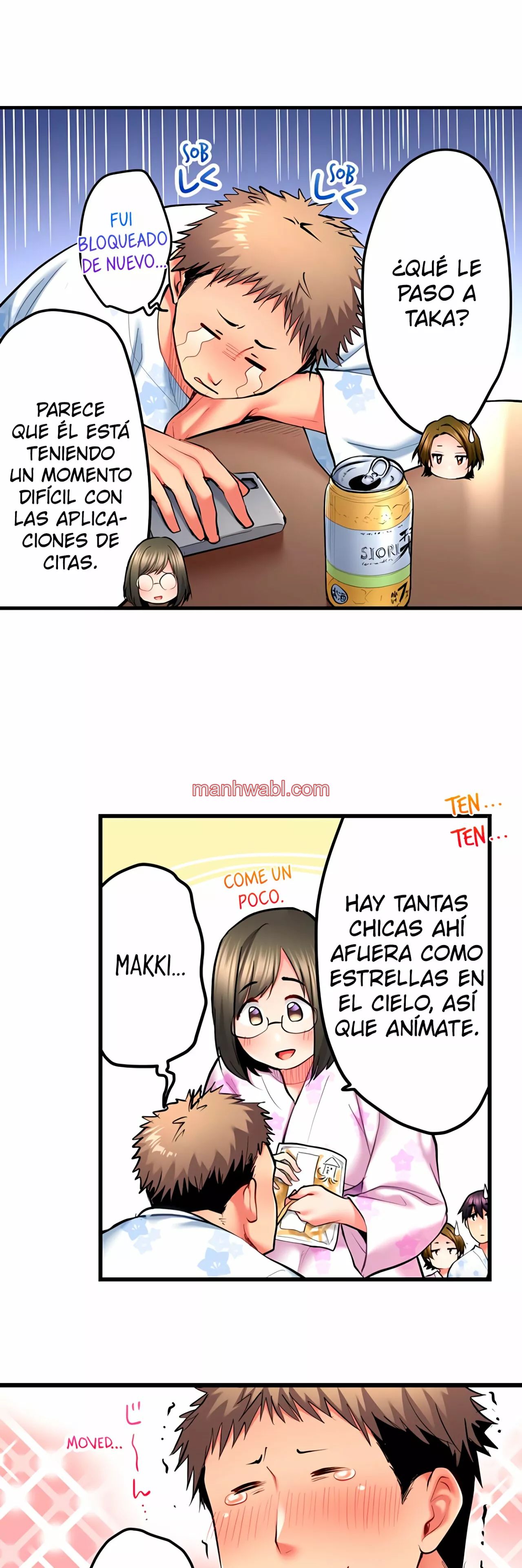 Showtime! Uta no Onee-san Datte Shitai - Capítulo 51 manhwa