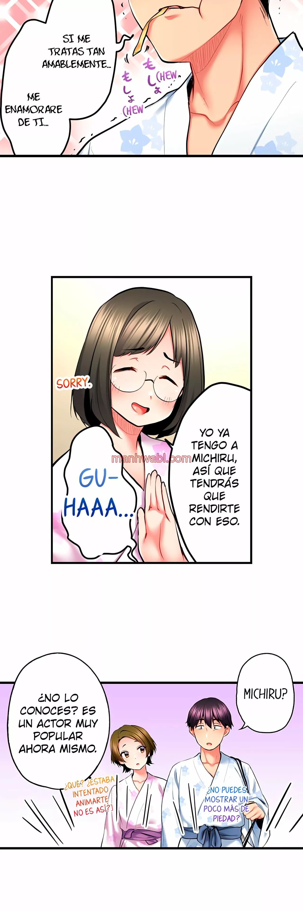 Showtime! Uta no Onee-san Datte Shitai - Capítulo 51 manhwa