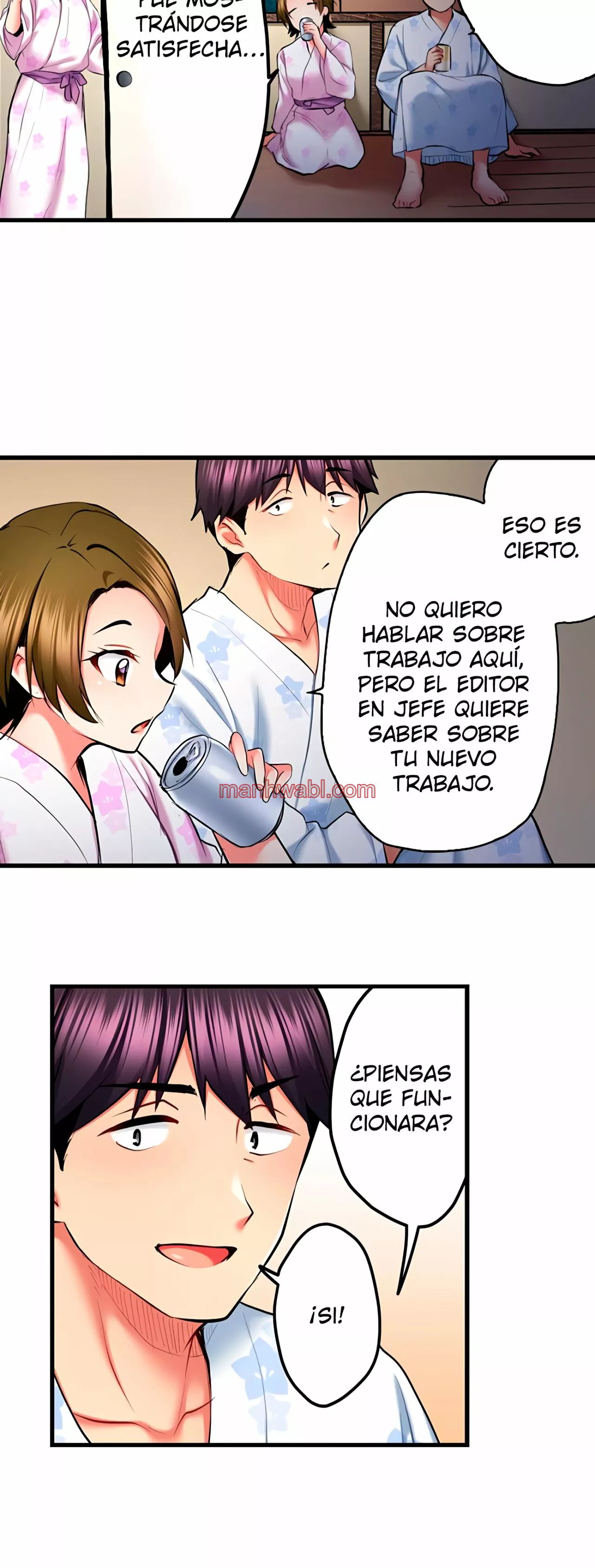 Showtime! Uta no Onee-san Datte Shitai - Capítulo 51_2 manhwa