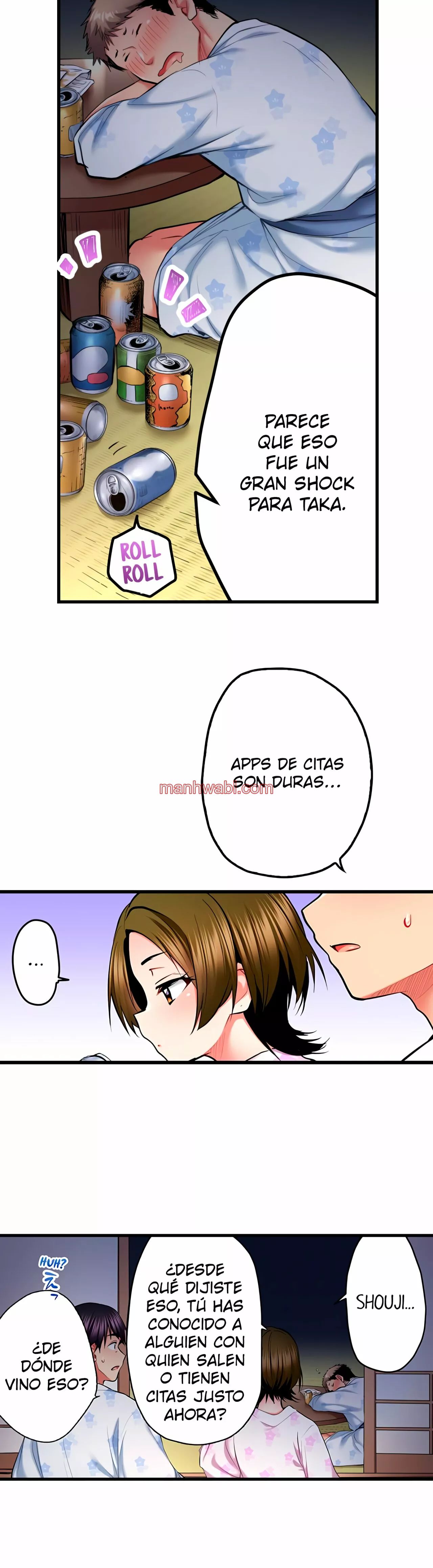 Showtime! Uta no Onee-san Datte Shitai - Capítulo 51_2 manhwa