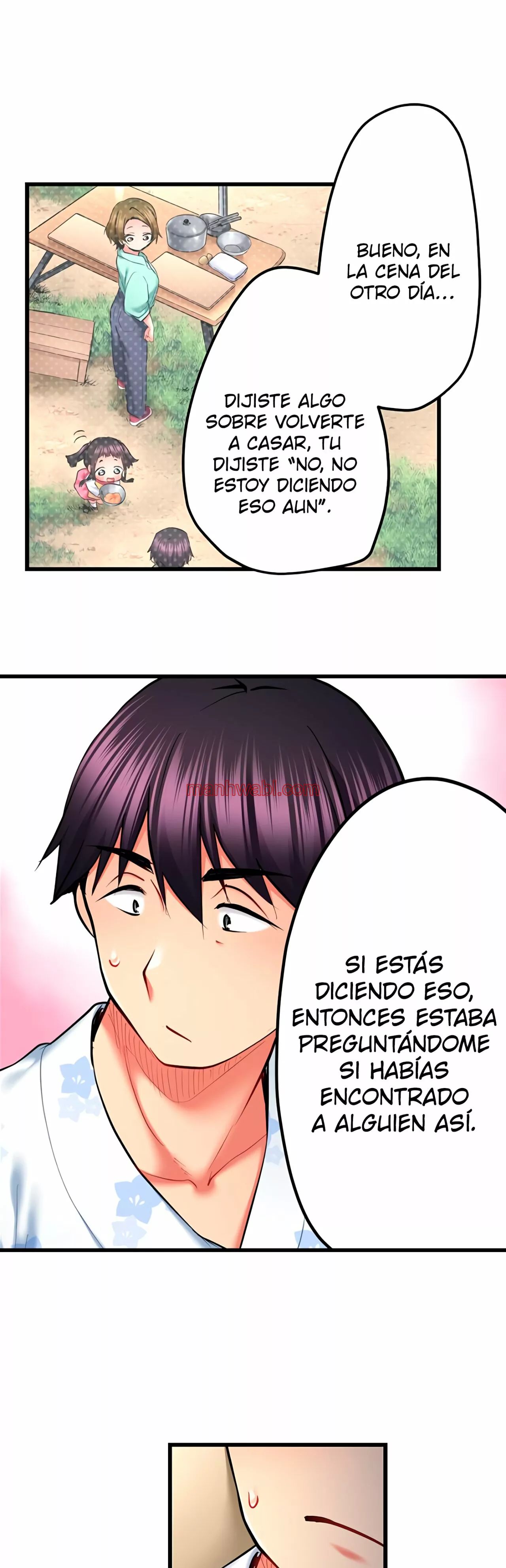 Showtime! Uta no Onee-san Datte Shitai - Capítulo 51_2 manhwa