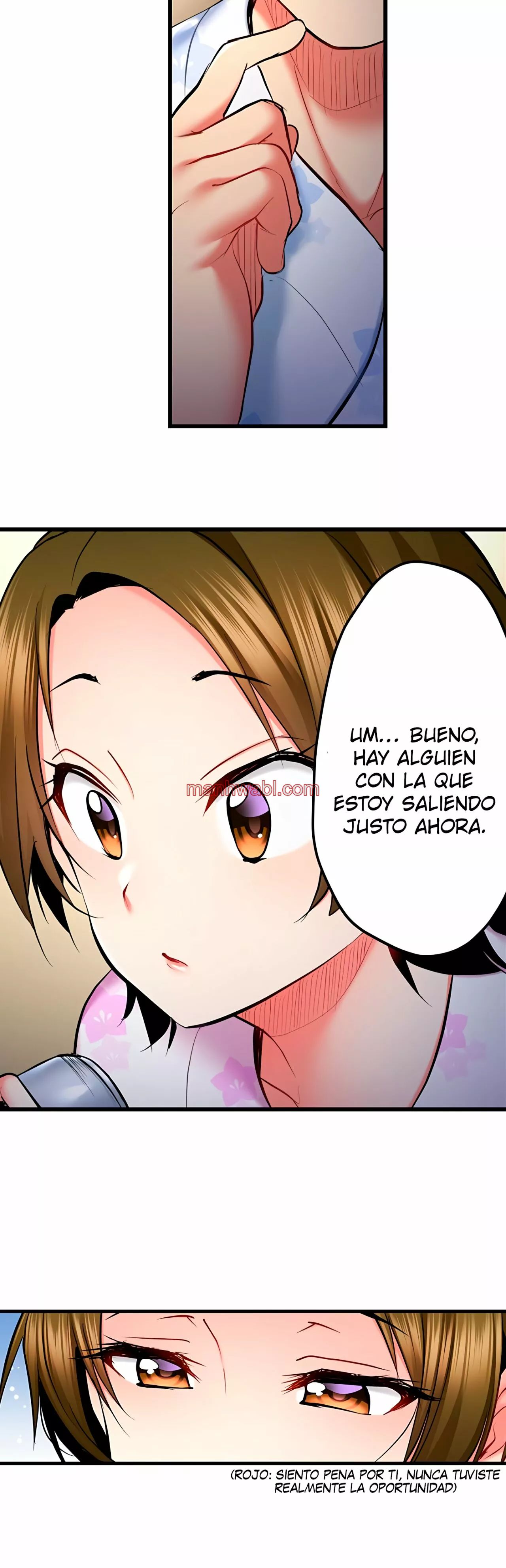 Showtime! Uta no Onee-san Datte Shitai - Capítulo 51_2 manhwa