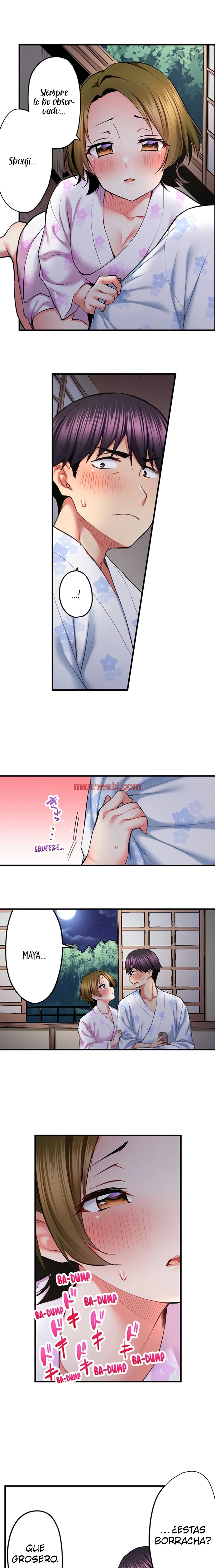 Showtime! Uta no Onee-san Datte Shitai - Capítulo 52 manhwa