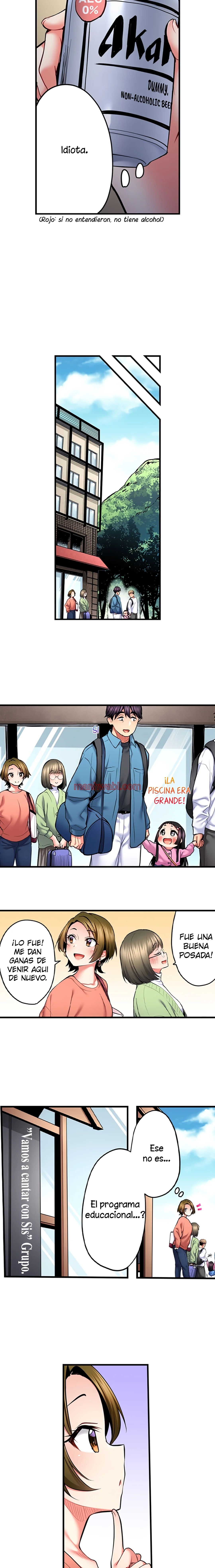 Showtime! Uta no Onee-san Datte Shitai - Capítulo 52 manhwa