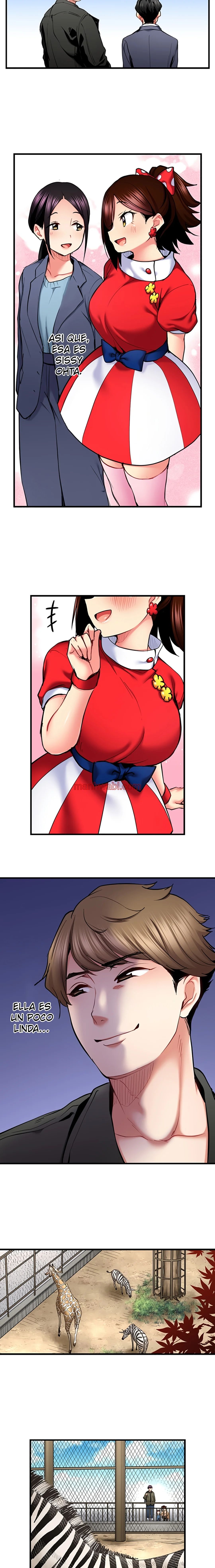 Showtime! Uta no Onee-san Datte Shitai - Capítulo 52_3 manhwa