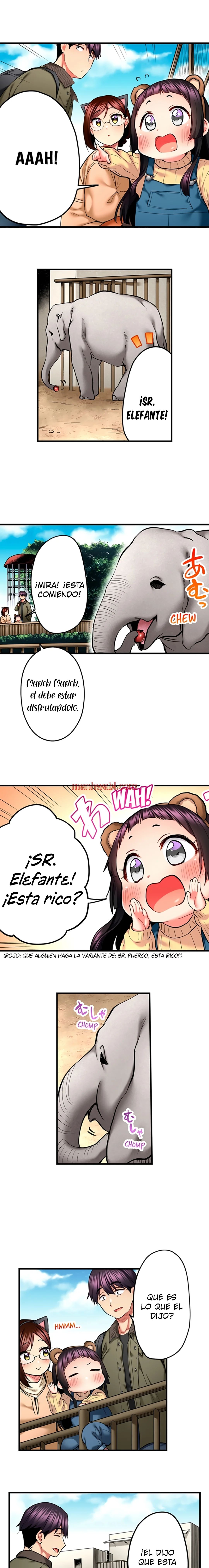 Showtime! Uta no Onee-san Datte Shitai - Capítulo 53 manhwa