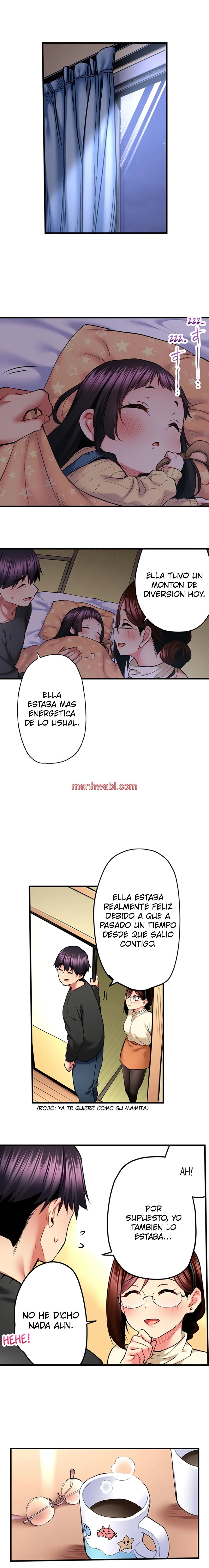 Showtime! Uta no Onee-san Datte Shitai - Capítulo 53 manhwa