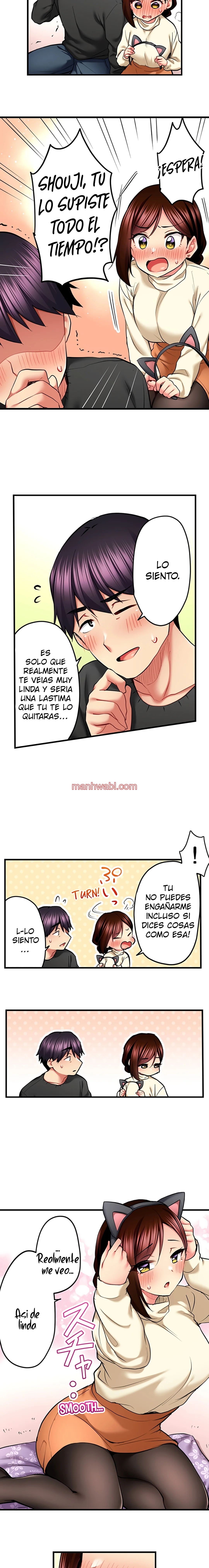 Showtime! Uta no Onee-san Datte Shitai - Capítulo 53_2 manhwa