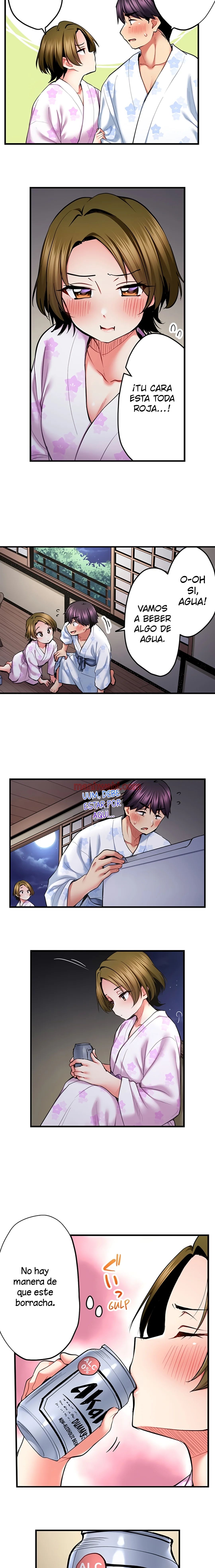 Showtime! Uta no Onee-san Datte Shitai - Capítulo 53_3 manhwa