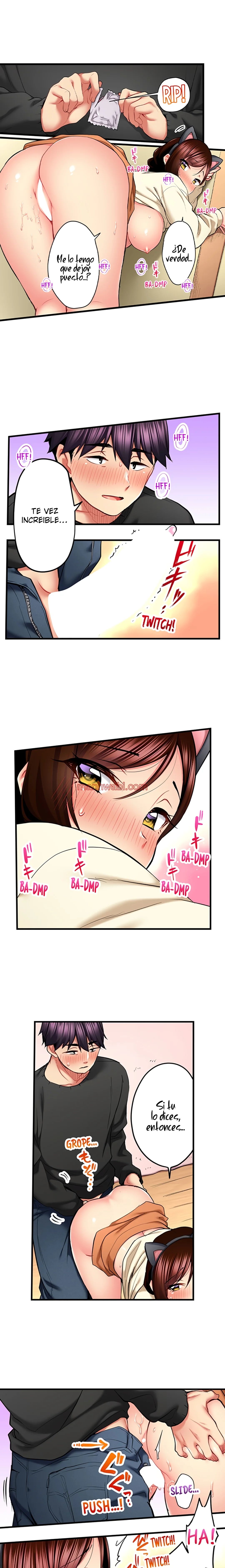 Showtime! Uta no Onee-san Datte Shitai - Capítulo 54 manhwa