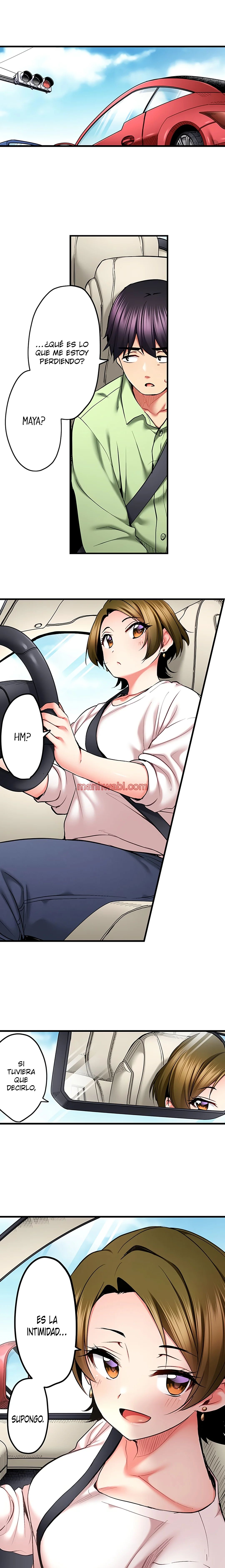 Showtime! Uta no Onee-san Datte Shitai - Capítulo 55 manhwa