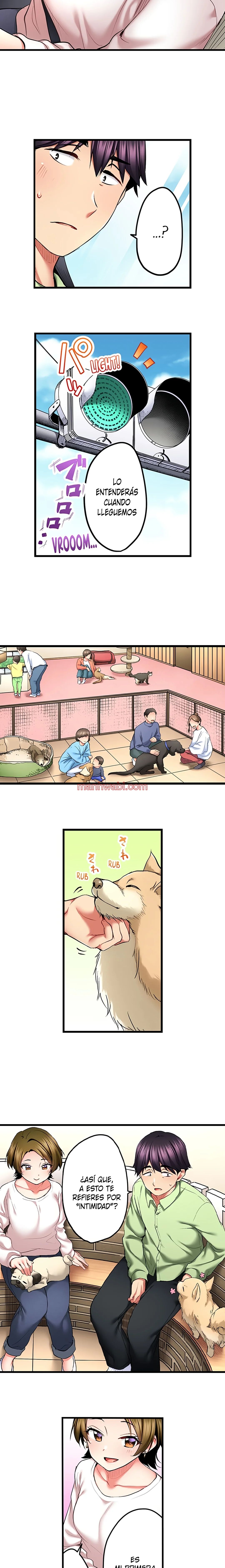 Showtime! Uta no Onee-san Datte Shitai - Capítulo 55 manhwa