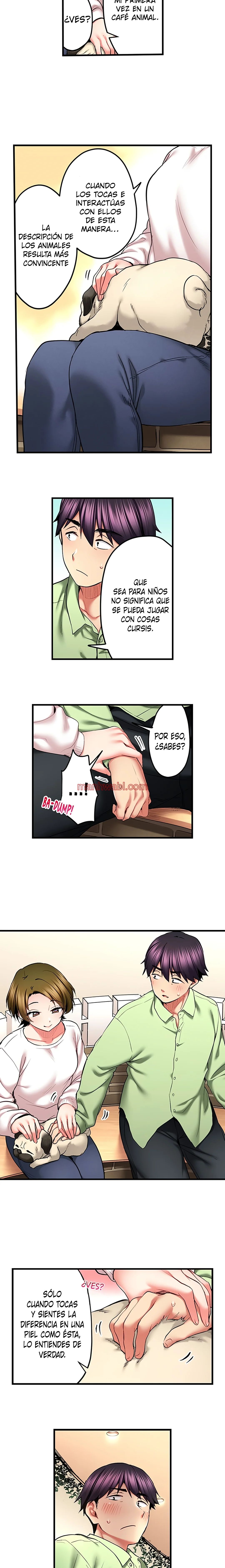 Showtime! Uta no Onee-san Datte Shitai - Capítulo 55 manhwa