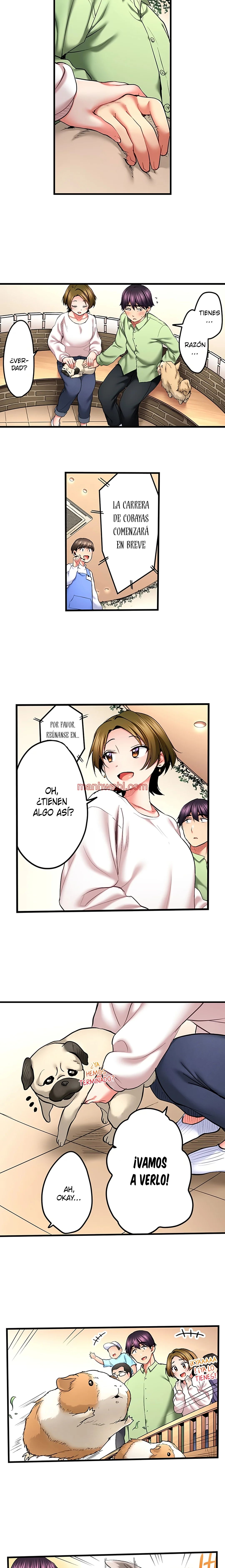 Showtime! Uta no Onee-san Datte Shitai - Capítulo 55_2 manhwa