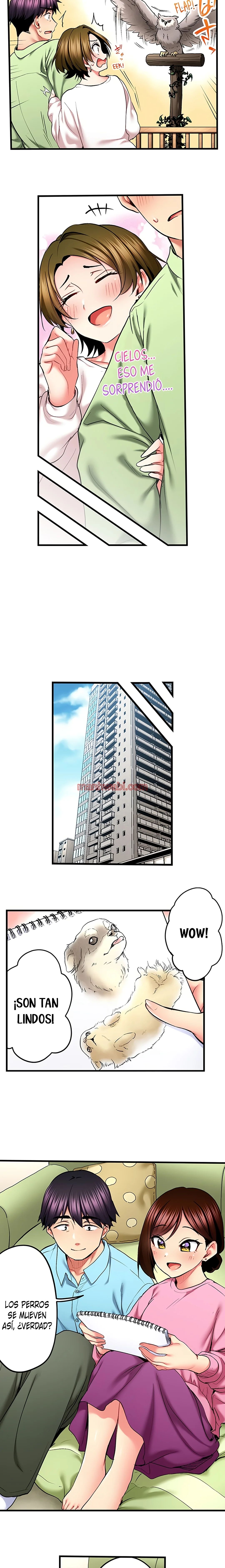 Showtime! Uta no Onee-san Datte Shitai - Capítulo 55_2 manhwa