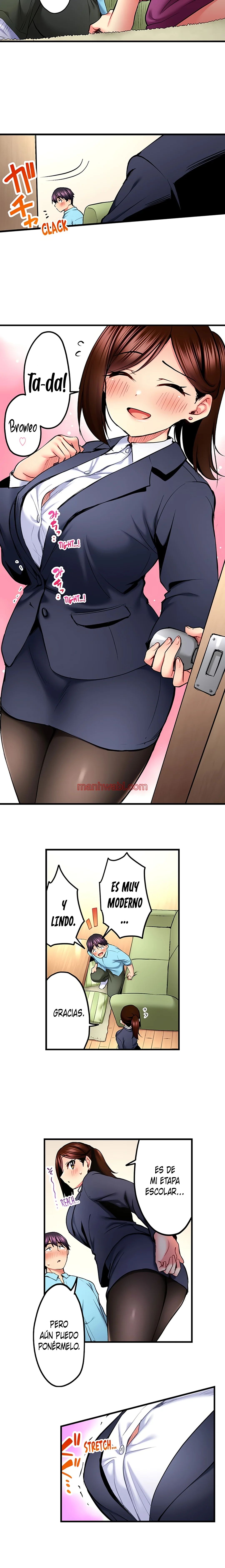 Showtime! Uta no Onee-san Datte Shitai - Capítulo 55_3 manhwa