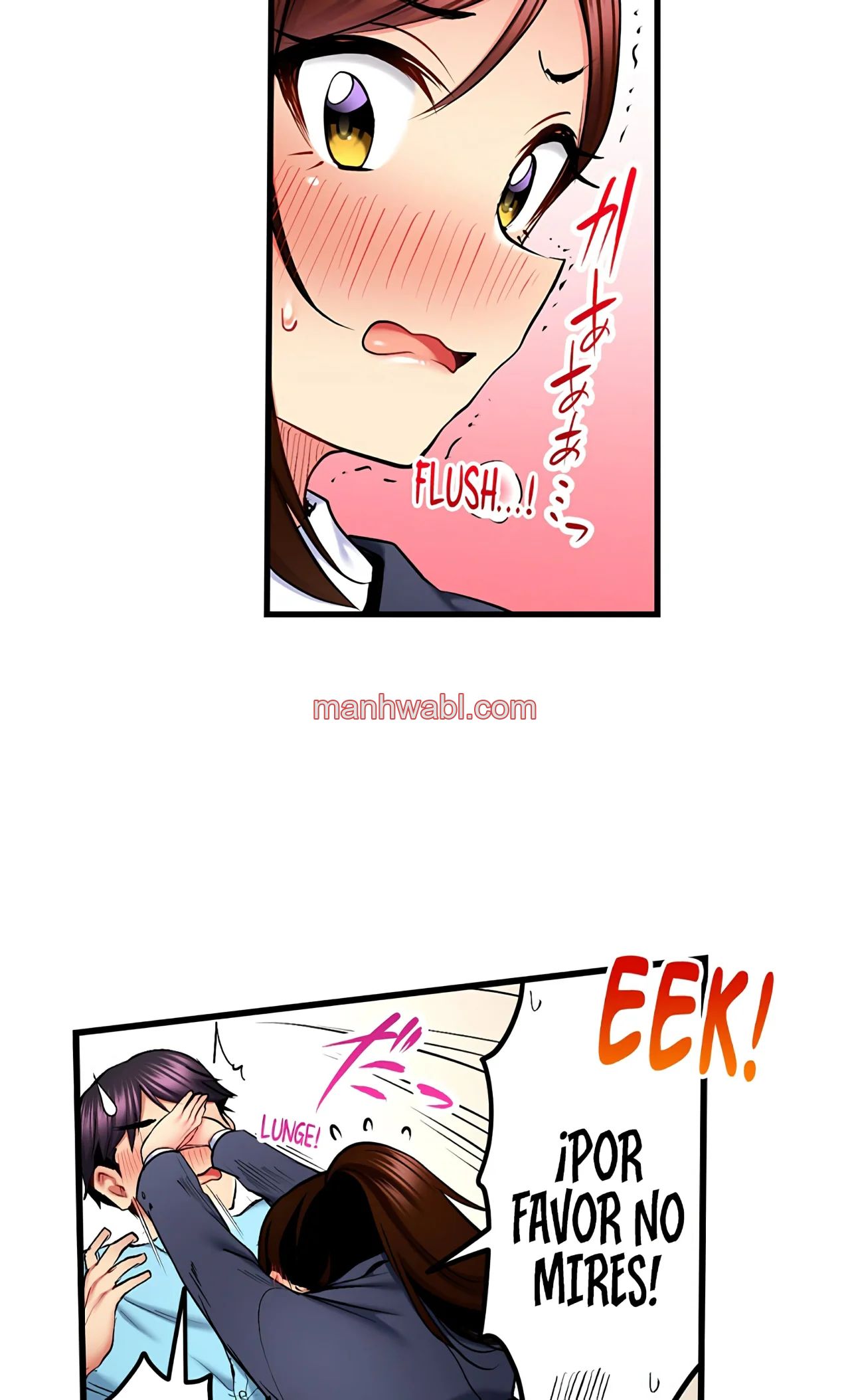 Showtime! Uta no Onee-san Datte Shitai - Capítulo 56 manhwa