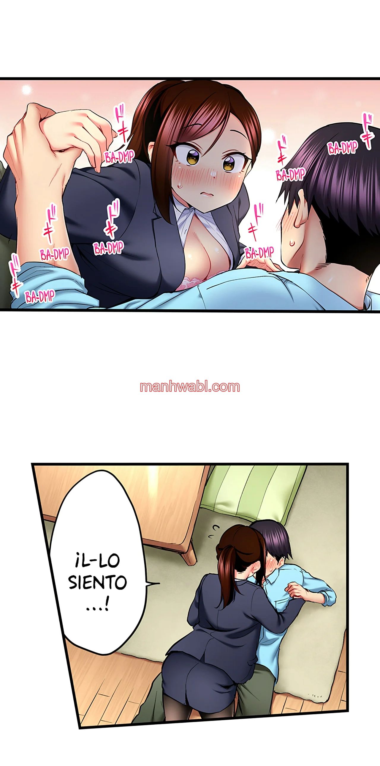 Showtime! Uta no Onee-san Datte Shitai - Capítulo 56 manhwa