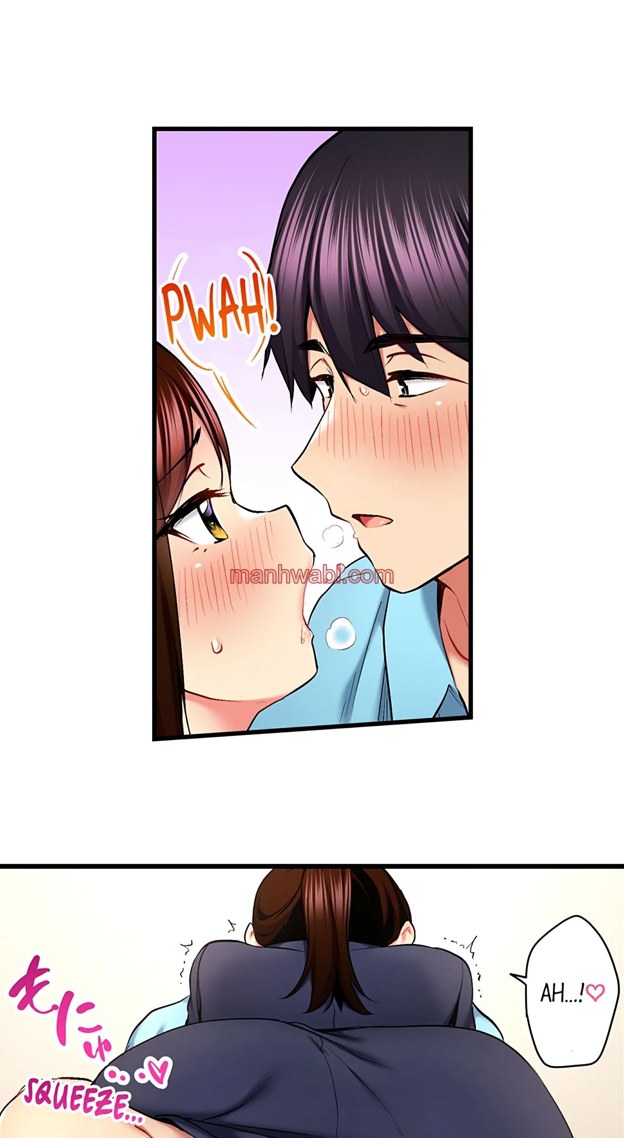 Showtime! Uta no Onee-san Datte Shitai - Capítulo 56 manhwa