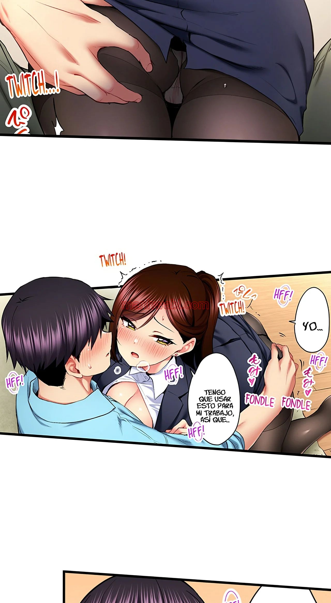 Showtime! Uta no Onee-san Datte Shitai - Capítulo 56 manhwa