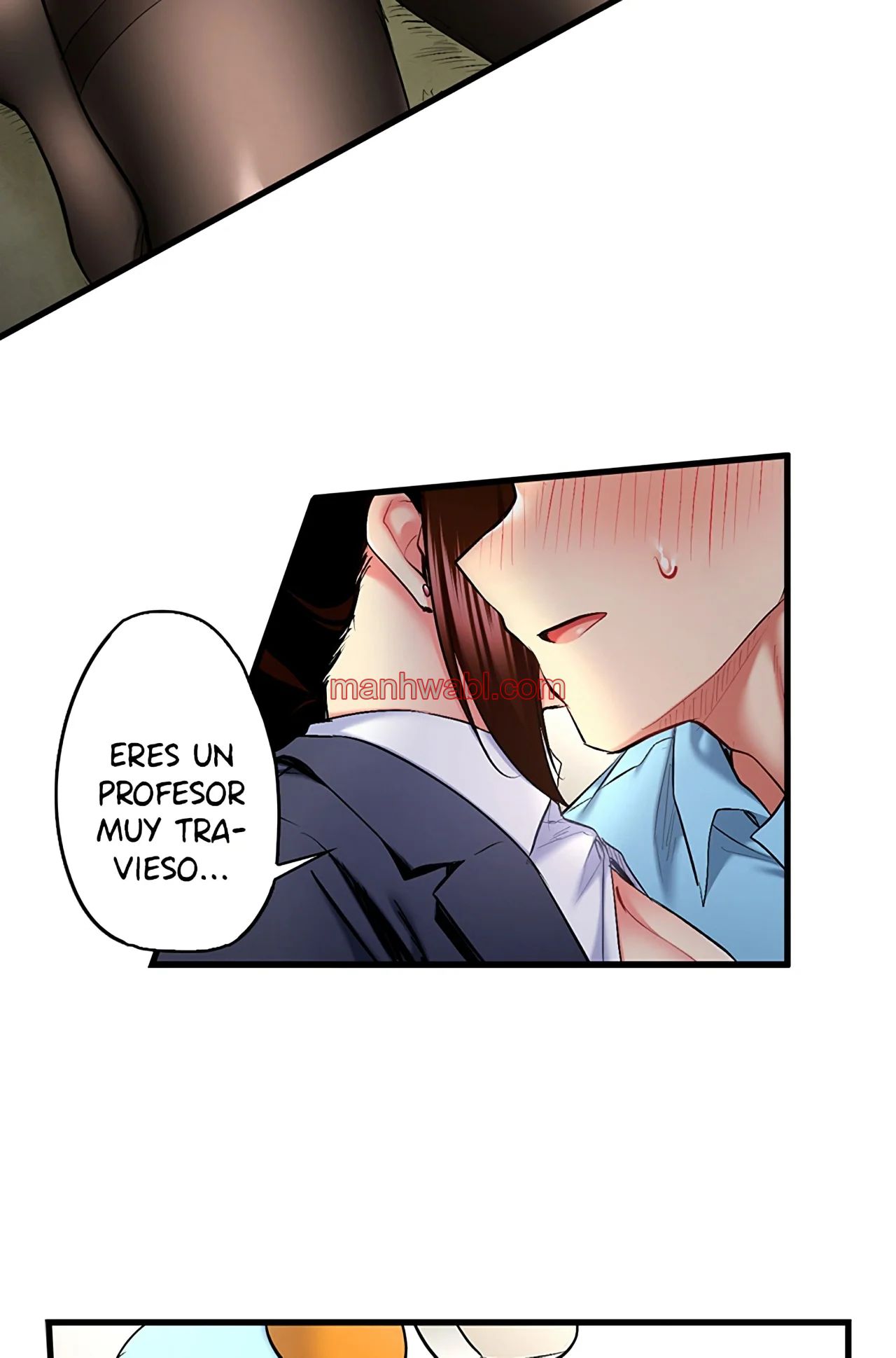 Showtime! Uta no Onee-san Datte Shitai - Capítulo 56_3 manhwa