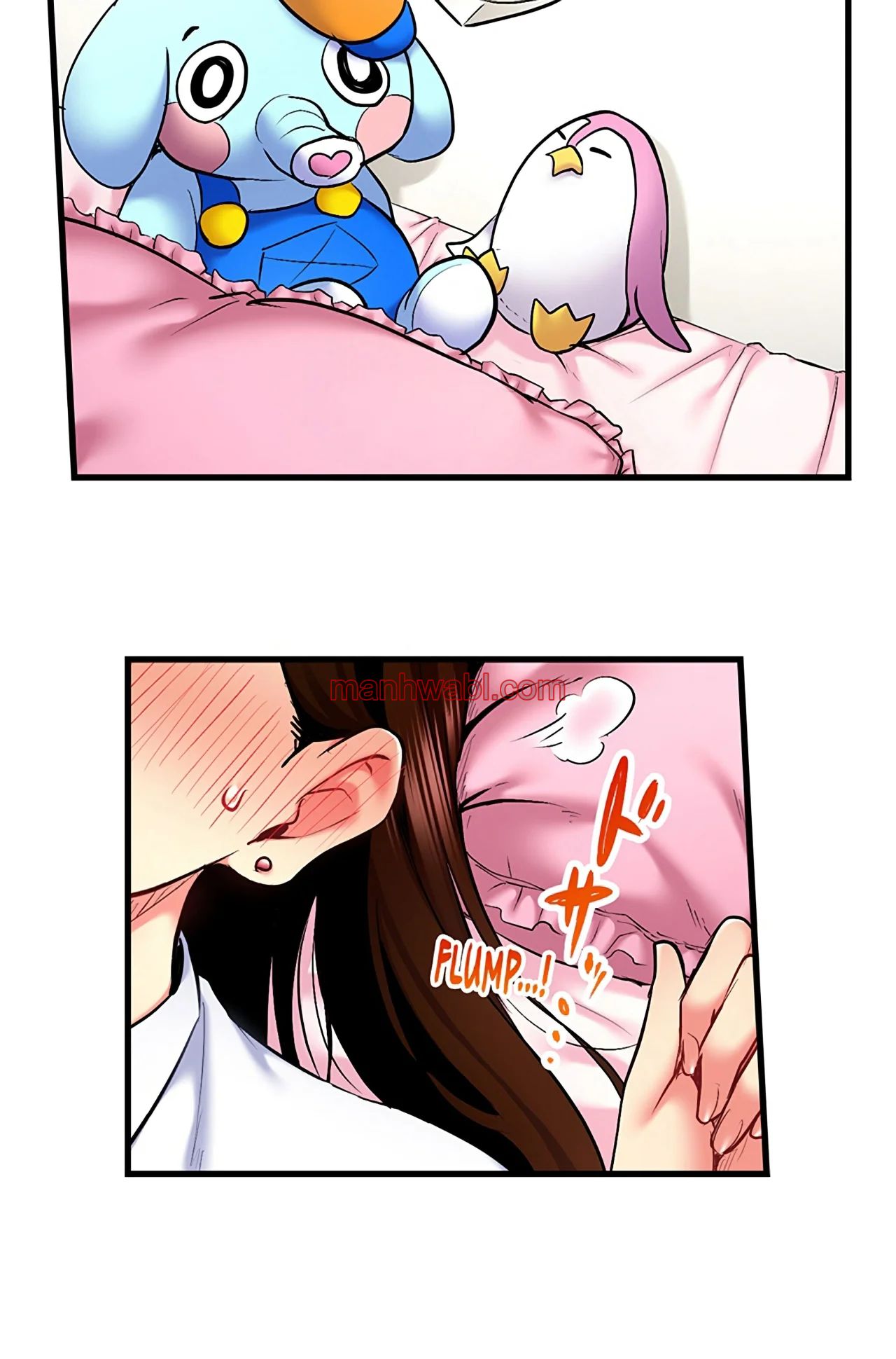 Showtime! Uta no Onee-san Datte Shitai - Capítulo 56_3 manhwa